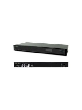 AV Series 12-port/8 PoE+ Gigabit Managed Switch
