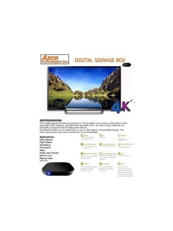 anixter#921486#AZSTREAMDSIGN
