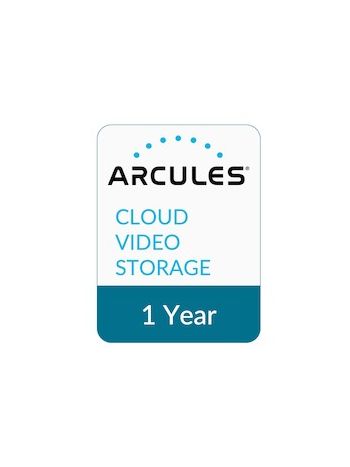 Cloud Storage For 1 Year, 4MP Up To 12 FPS, Record On Motion Only