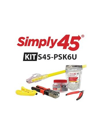 anixter#10404115#S45-PSK6U