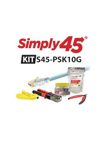 anixter#10404113#S45-PSK10G